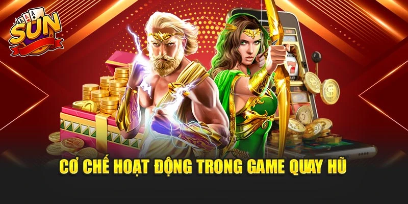 Cơ chế hoạt động trong game quay hũ